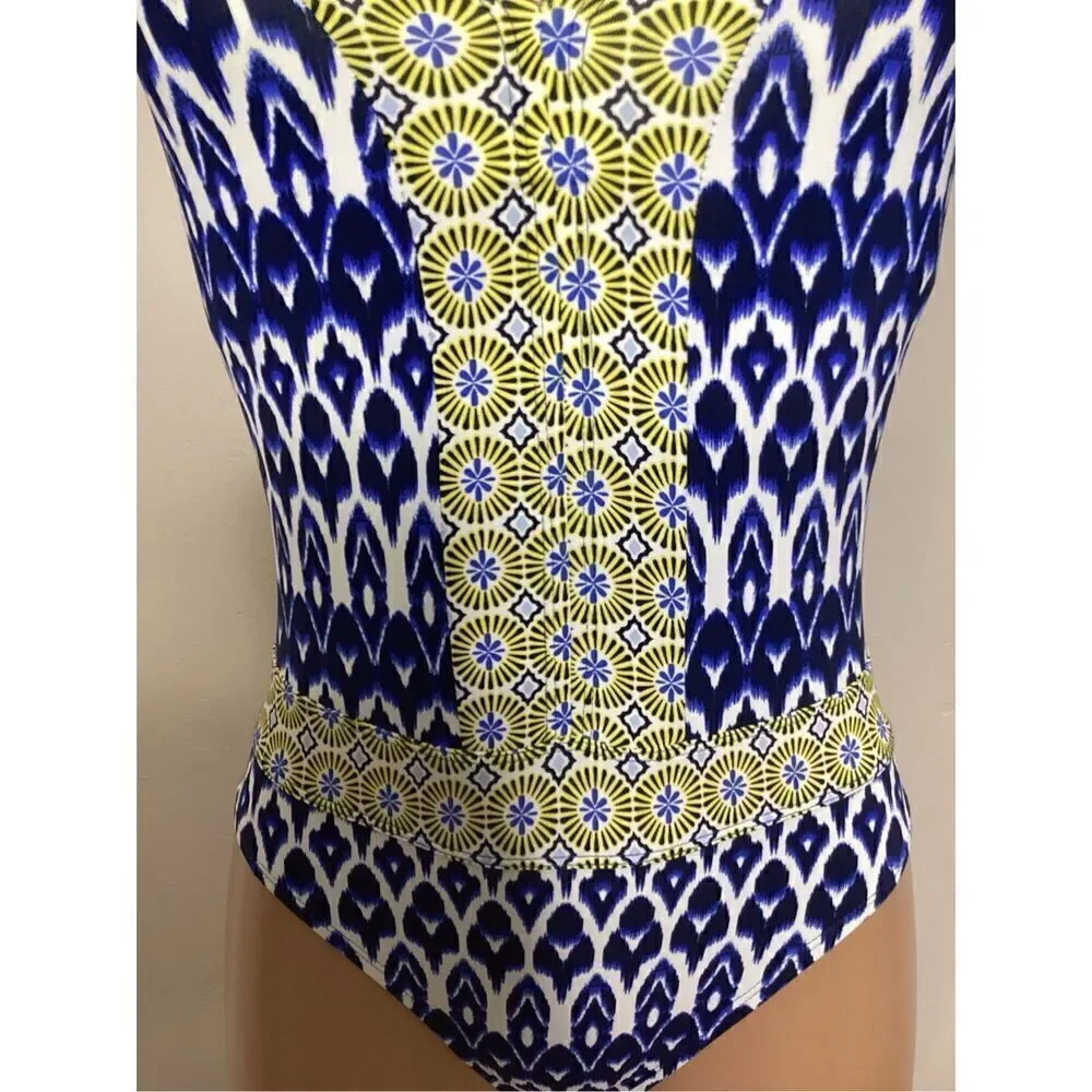 New. Bleu Rod Beattie swimsuit. Size 4. Retails $149 - Picture 6 of 10